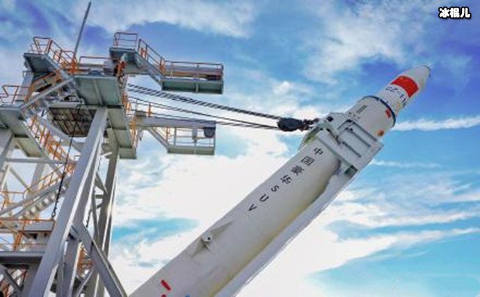 中国航天完成首次海上发射