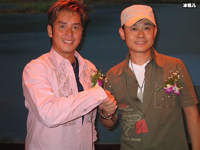 谭咏麟和刀郎