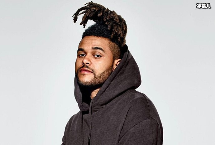 The Weeknd个人资料被扒，为什么会被叫盆栽哥？