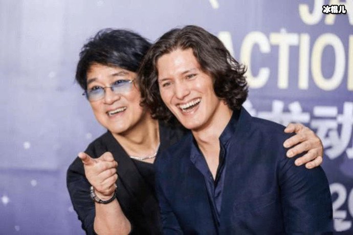 周华健与儿子
