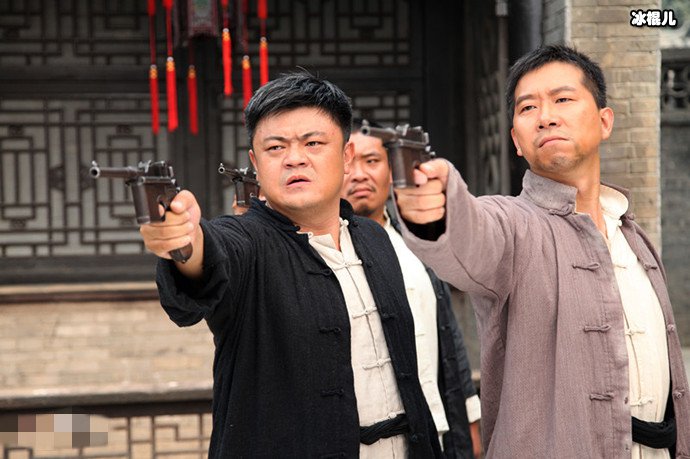 高亮剧照