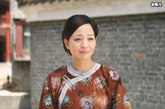 演员马羚剧照
