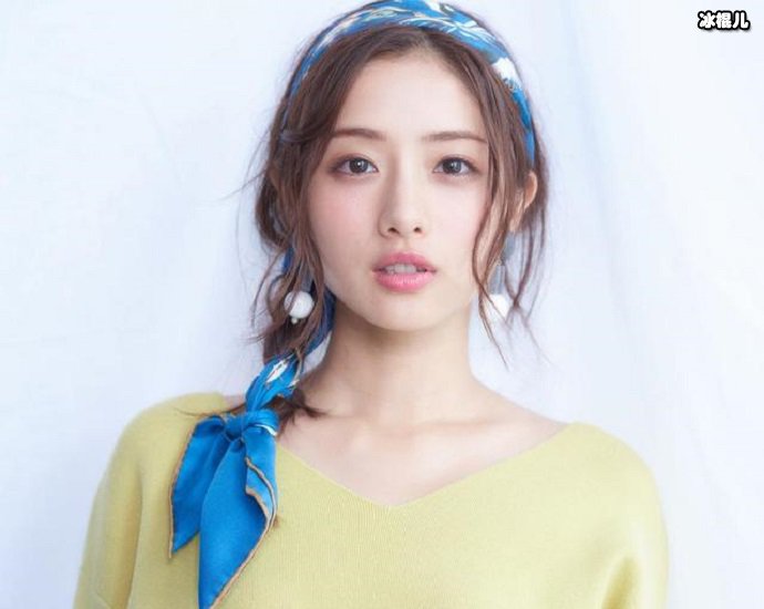石原里美近照