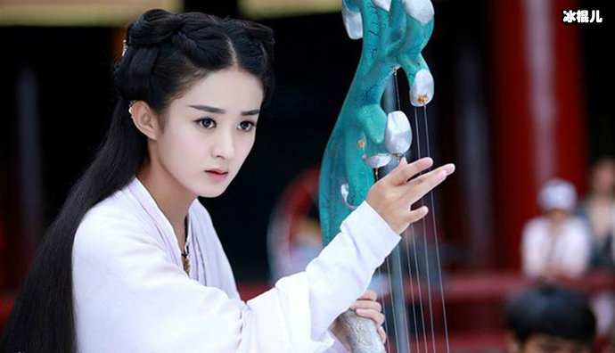 花千骨剧照
