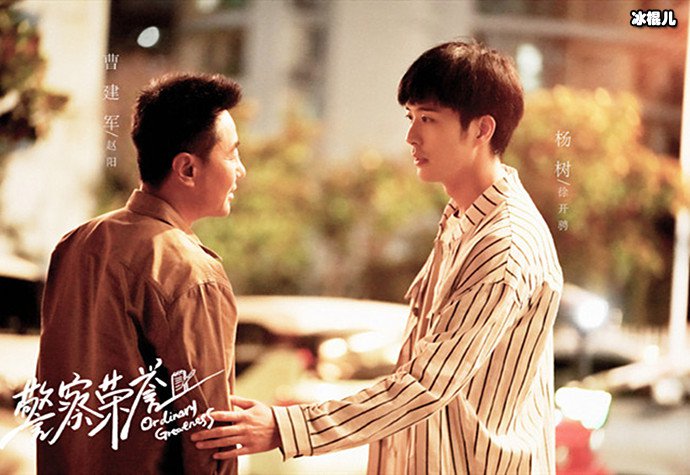 警察荣誉杨树去哪了