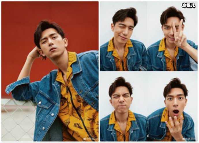 李现写真