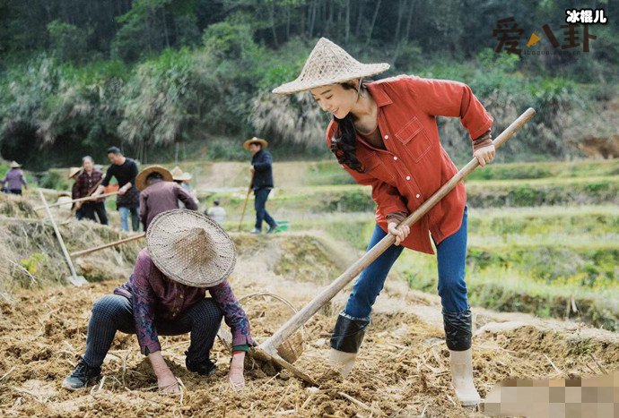 理想照耀中国赵丽颖剧照