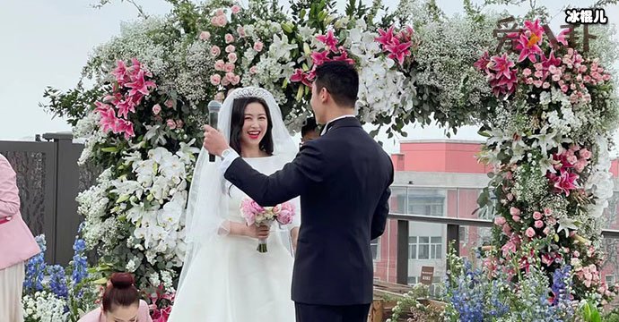 朱珠宣布结婚喜讯，她曾经的感情史是怎样的？