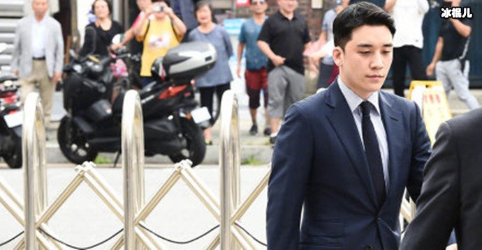 胜利前往警局