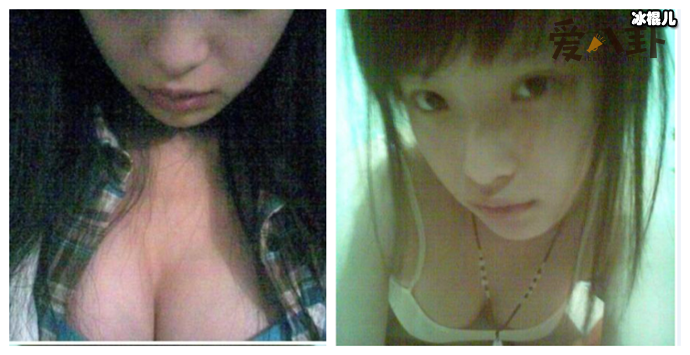 倪妮揉奶