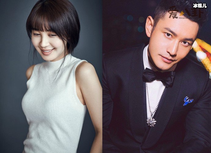 黄晓明李菲儿同台浪姐2？