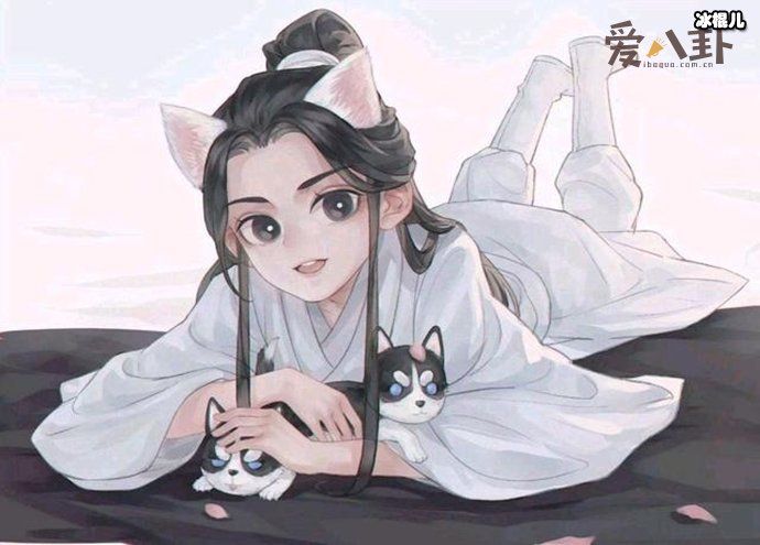 《二哈和他的白猫师尊》结局 主要讲述了什么故事