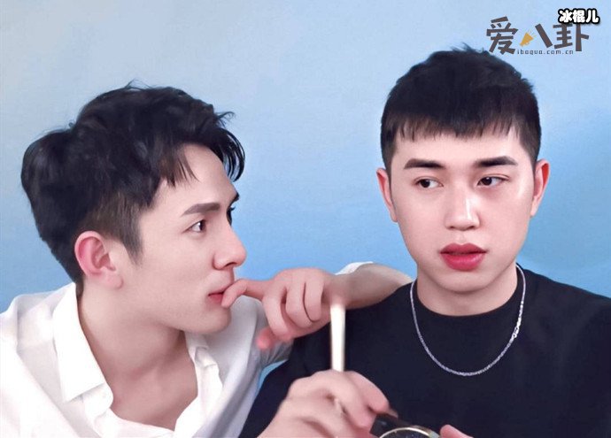 付鹏李佳琦