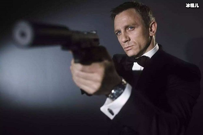 007电影男主角丹尼尔·克雷格剧照