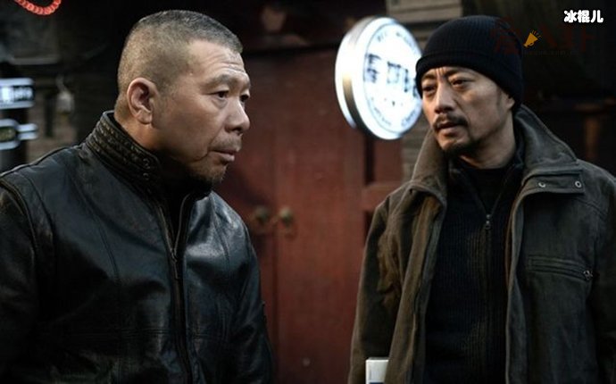 冯小刚出演《老炮儿》