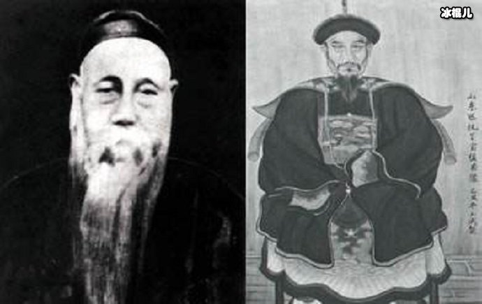 丁宝桢画像