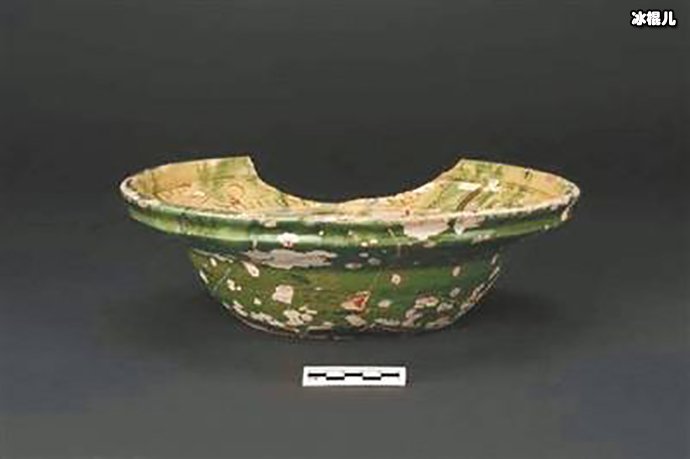 民用彩陶瓷碗