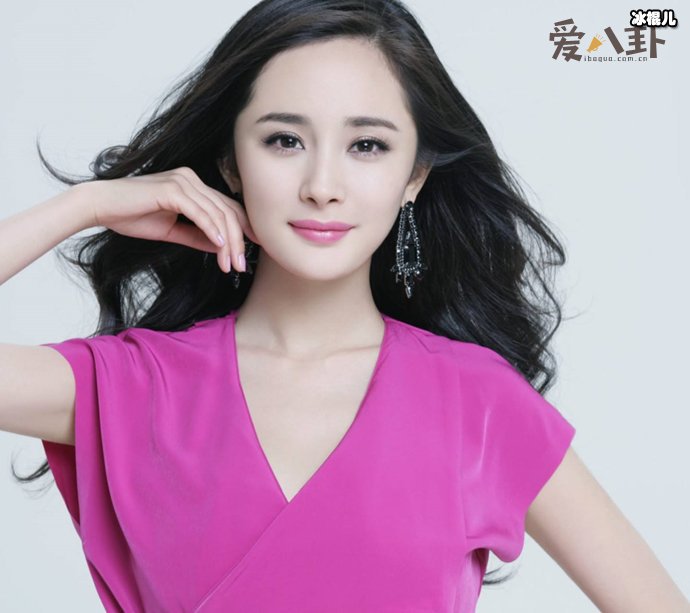 杨幂给女儿起名小糯米