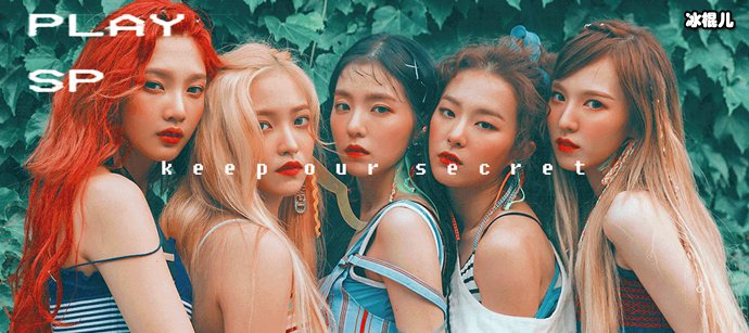 韩国三大现役女团redvelvet