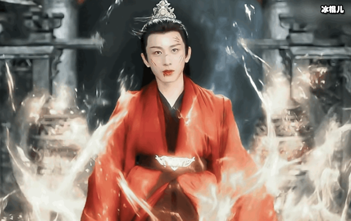 应渊颜淡双双赴死