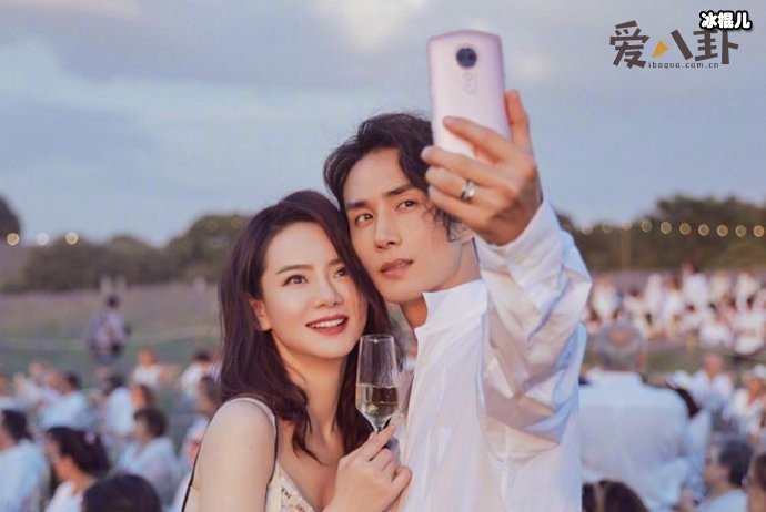 戚薇李承铉频频被传离婚