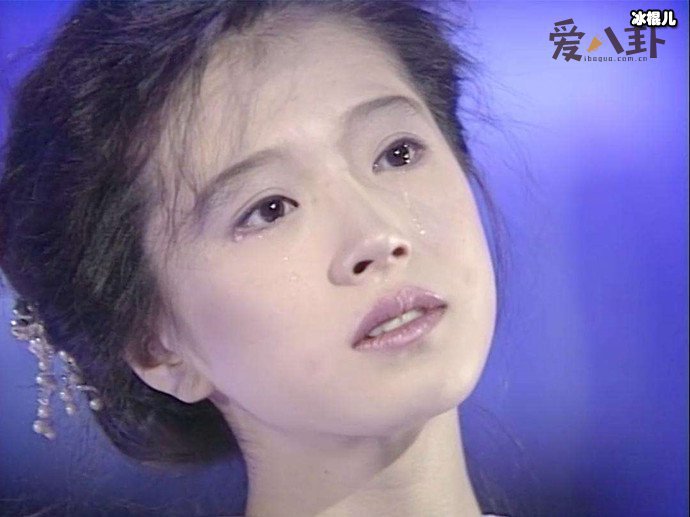中森明菜被近藤真彦伤的太深