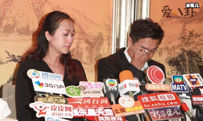 陈浩民出面道歉