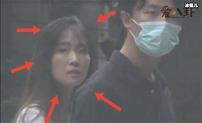 黄轩女友照片