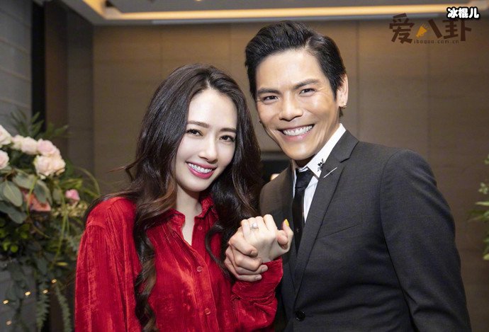 郭碧婷发文似和向佐不和