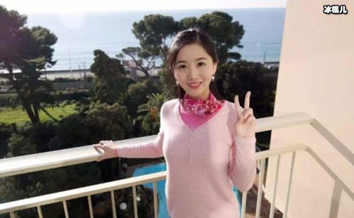 翟欣欣照片