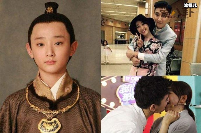 海陆于小彤居然在一起过，分手是因为男方出轨？
