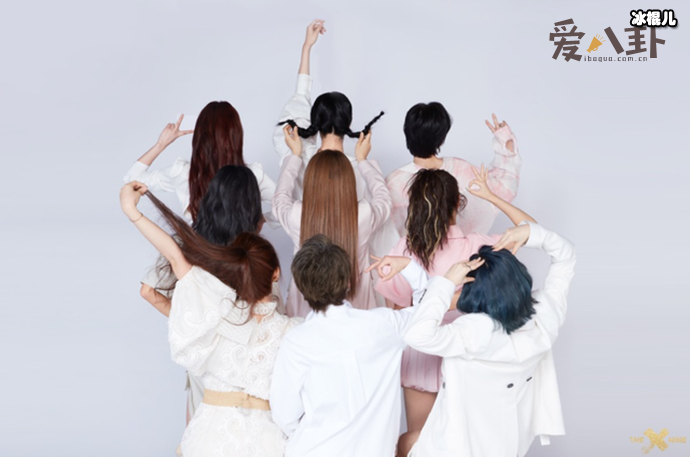 女团THE9