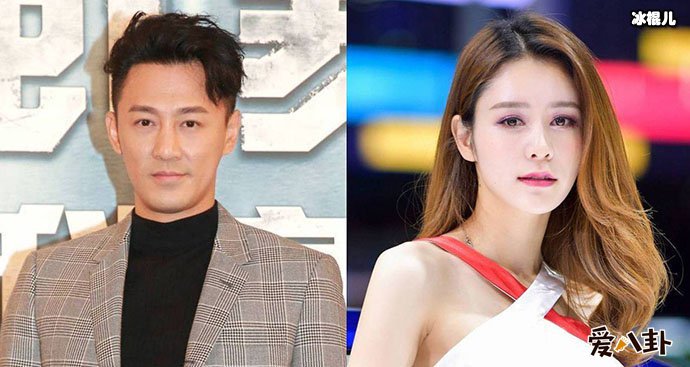 张馨月与林峯感情被传不好