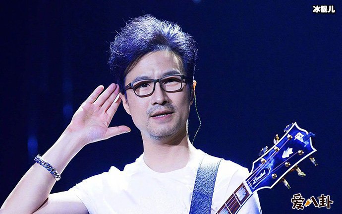 汪峰打人