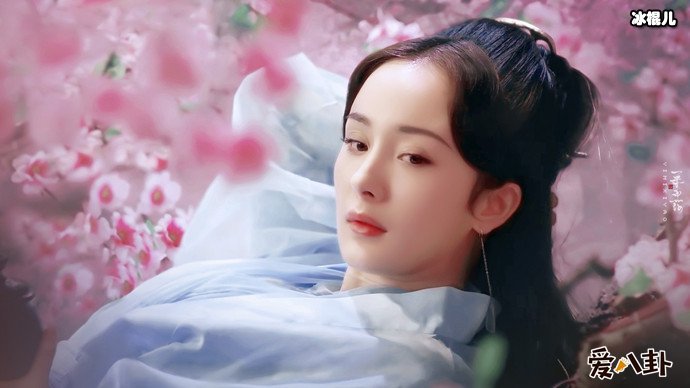 杨幂写真