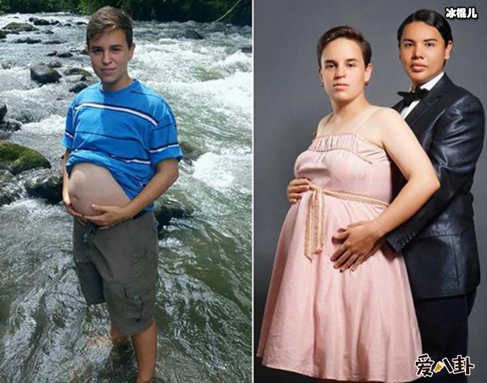 全球首例变性夫妻怀孕，二人孩子和现状如何？
