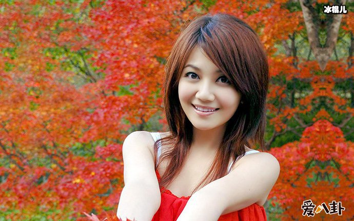 梁静茹微博