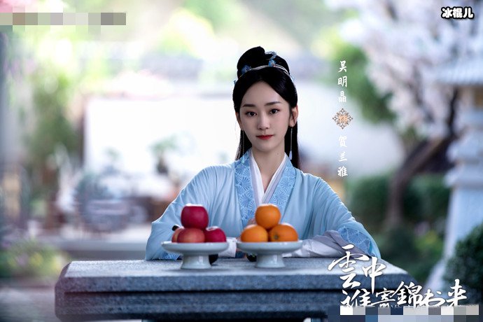 贺兰雅角色介绍