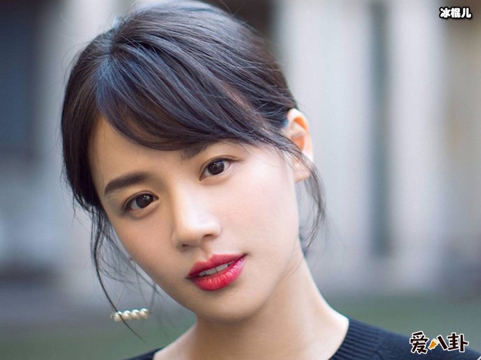 马思纯减肥