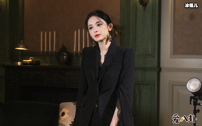 娜扎写真