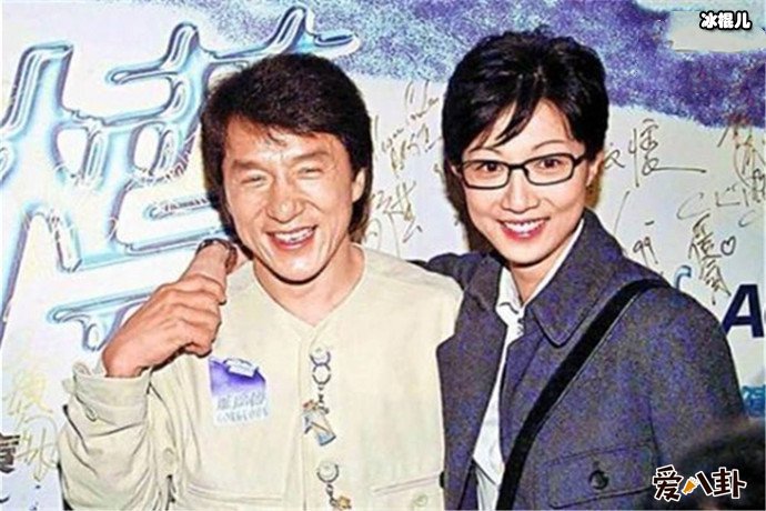 成龙吴绮丽