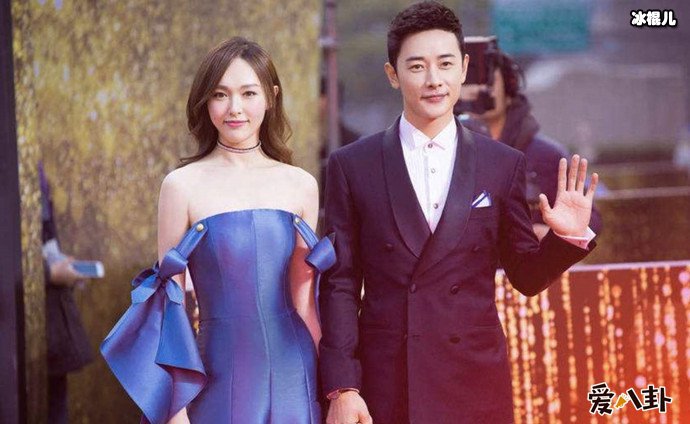 唐嫣罗晋夫妻