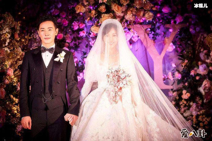 唐嫣罗晋夫妻