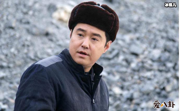 老戏骨冯雷