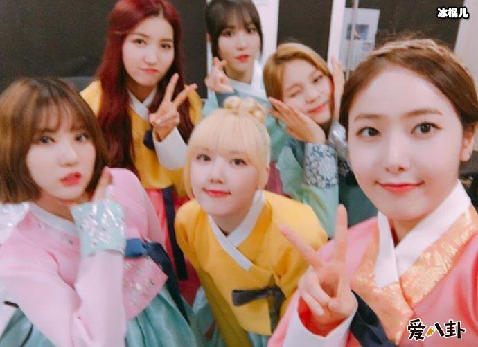 gfriend成员介绍