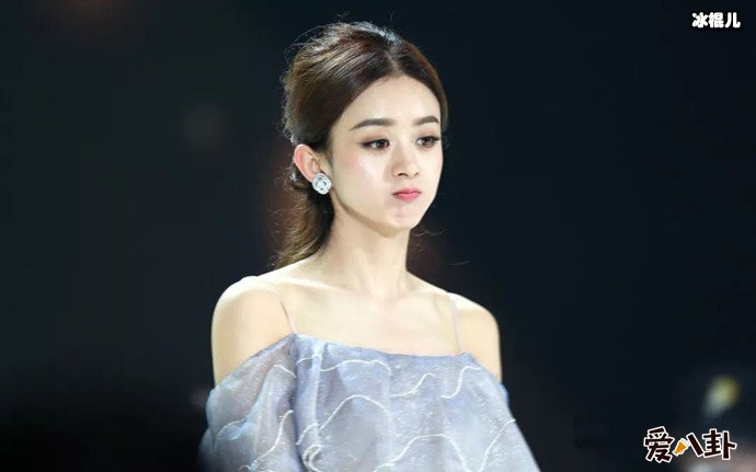 赵丽颖写真
