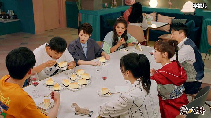爱情公寓5致歉