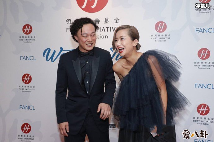 陈奕迅徐濠萦