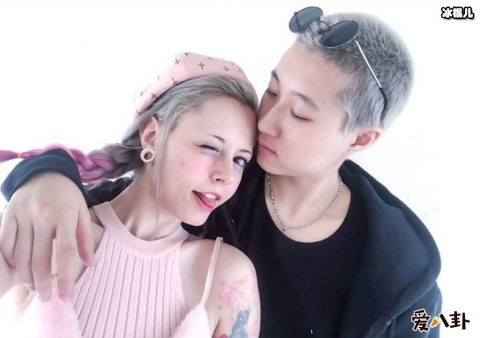 吴卓林与老婆