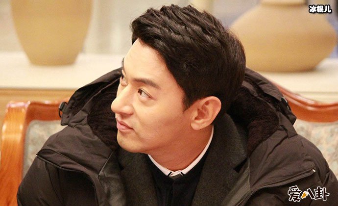 韩男星朱镇模
